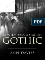 Contemporary Spanish Gothic - Ann Davies