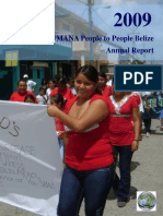 2009 - Year Report HPPB