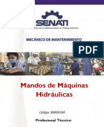 Mandos de Maquinas Hidraulicas