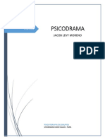 Informe de Psicodrama