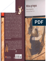 Mitos Griegos de Maria Angelidou PDF