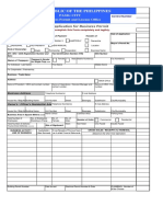 Application For Business Permit