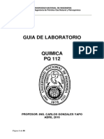 Guia de Lab Quimica 2016-I PDF