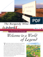 The Burgundy Wine Road PDF