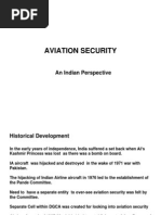 Aviation Security