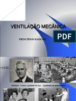 Ventilação Mecânica