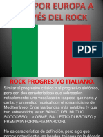 Rock Progresivo Italiano