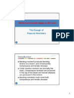 Lecture 4 Flexural Members