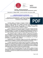 Memoire de Recherche Clinique FOR - M2PCPP - 2017-2018 - 1