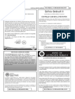 Edictos Diario Centroamerica