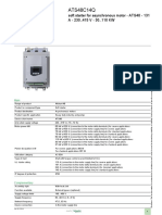 Motor Starter Components Finder - ATS48C14Q