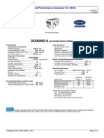 158TR Chiller Selection PDF