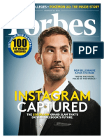 Forbes - August 23 2016 USA