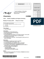 Aqa Chem4 QP Jan13 PDF