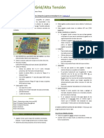 Reglas en Espanol A La JCK Con Expansiones de Alta Tensión