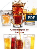 Teoria Do Serviço de Bebidas