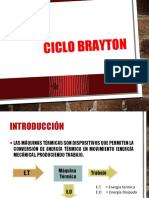 Ciclo Brayton