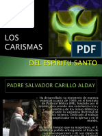 Los Carismas Intro