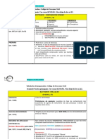 Tabela Dos Desesperados - Recursos No CPC