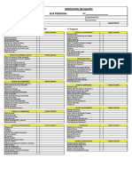 Formato de Inspeccion Buses