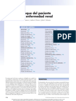 Enfoque Del Paciente Con Enfermedad Renal