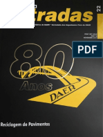 Revista Estradas 22 Issus - B PDF