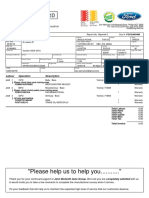 ServiceInvoice FOCGA83488