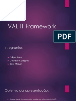 VAL IT Framework