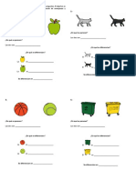 Tarea Semejanzas y Diferencias