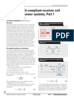 TI Designing A Qi Compliant Receiver Coil PDF