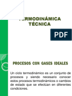 Flujos Isotermico Isobárico Adiabatico