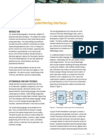 Polymorphic Interfaces An Alternative For Systemverilog Interfaces