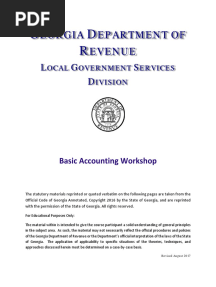 Basic Accounting Workshop