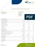 Styrolution PS 116N/L: Technical Datasheet