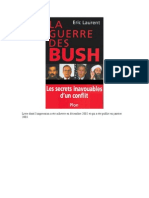 La Guerre Des Bush