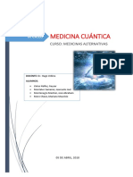 Medicina Cuántica 2