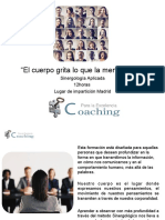 Sinergologia Propuesta Formativa Madrid