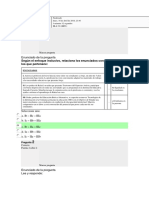 Examen de Diversidad