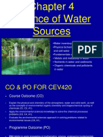 Chap04 - Science of Water Sources - Part 1