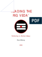 Rig Veda Mehta