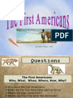 First Americans 2