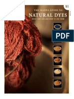 Natural Dyeing