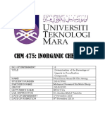 Physical Chemistry