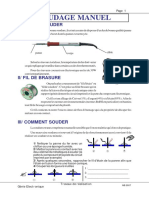 Technique de Soudure