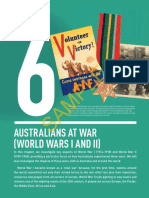 Oxford Insight History 9 Ch6 Australians at War