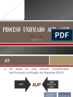 Metodologia AUP PDF