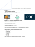 Taller 1 de Quimica 8 - UTILIZANDO INFORMACION PUBLICADA