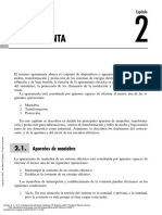 Instalaciones Eléctricas - (2 APARAMENTA)