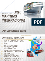 Transporte Maritimo Internacional