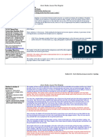 Rationale For Instruction: Social Studies Lesson Plan Template